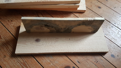 Rauchschwalbennest-Bauanleitung