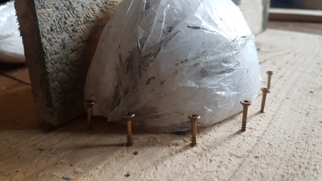 Rauchschwalbennest-Bauanleitung