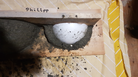 Rauchschwalbennest-Bauanleitung