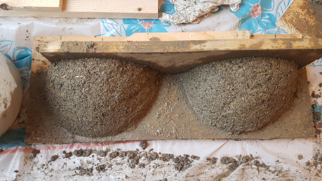 Rauchschwalbennest-Bauanleitung