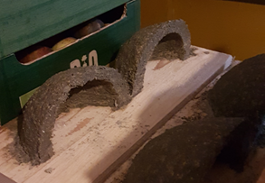 Rauchschwalbennest-Bauanleitung