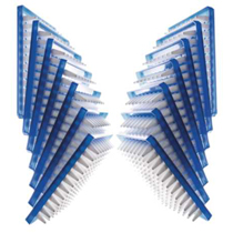 Training PCR Eppendorf plates