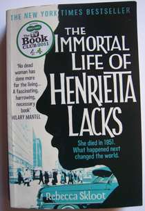 The immortal Henrietta Lacks